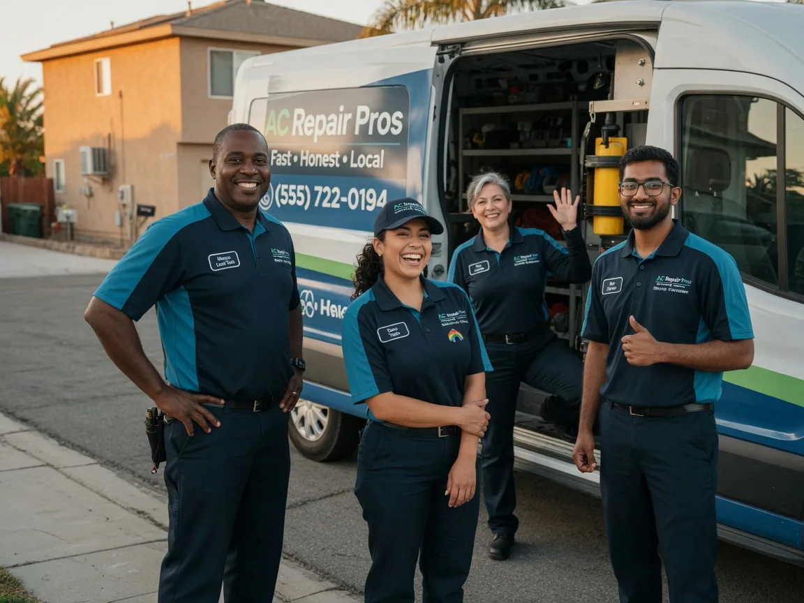 AC Repair company in Springfield, VT