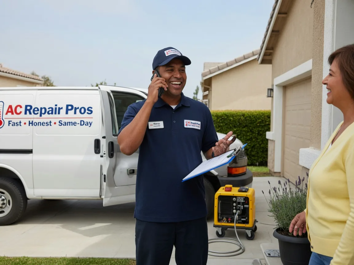 AC Repair Springfield, VT FAQs